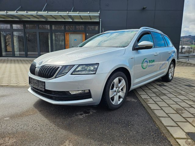 Skoda Octavia Combi Soleil