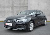 Audi A3 Sportback 40 TFSIe LED VIRTUAL NAVI+ KAMERA - mit Hybrid-Antrieb: Limousine