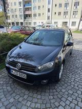 Volkswagen VW Golf VI - TÜV, Bremen, Reifen neu! 