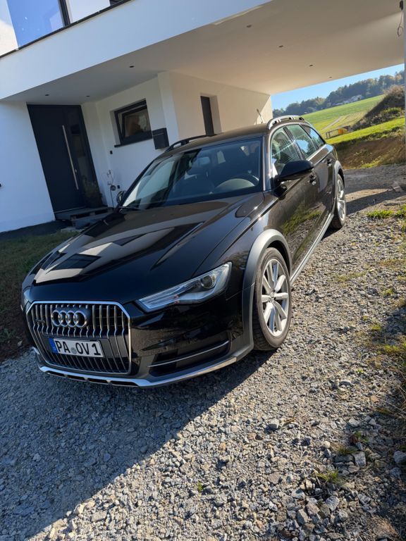 Image of Audi A6 Allroad