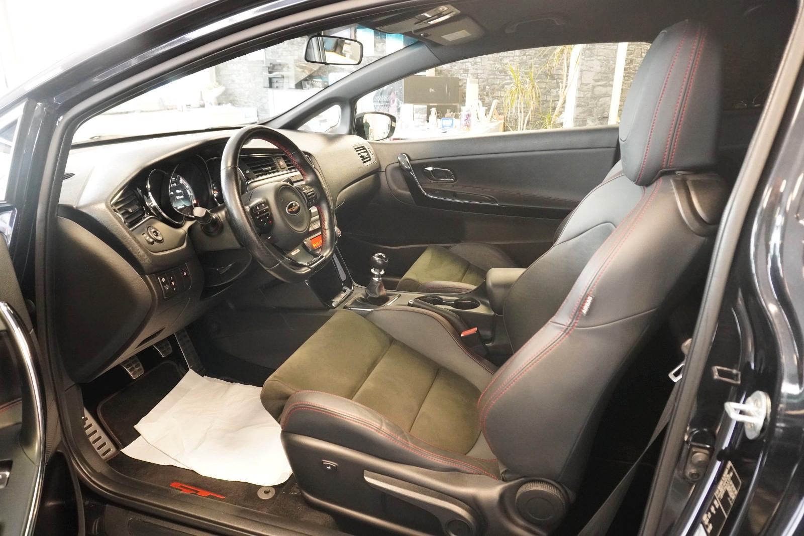 Kia pro cee'd / ProCeed/GT-line/Klimaauto/Turbo/