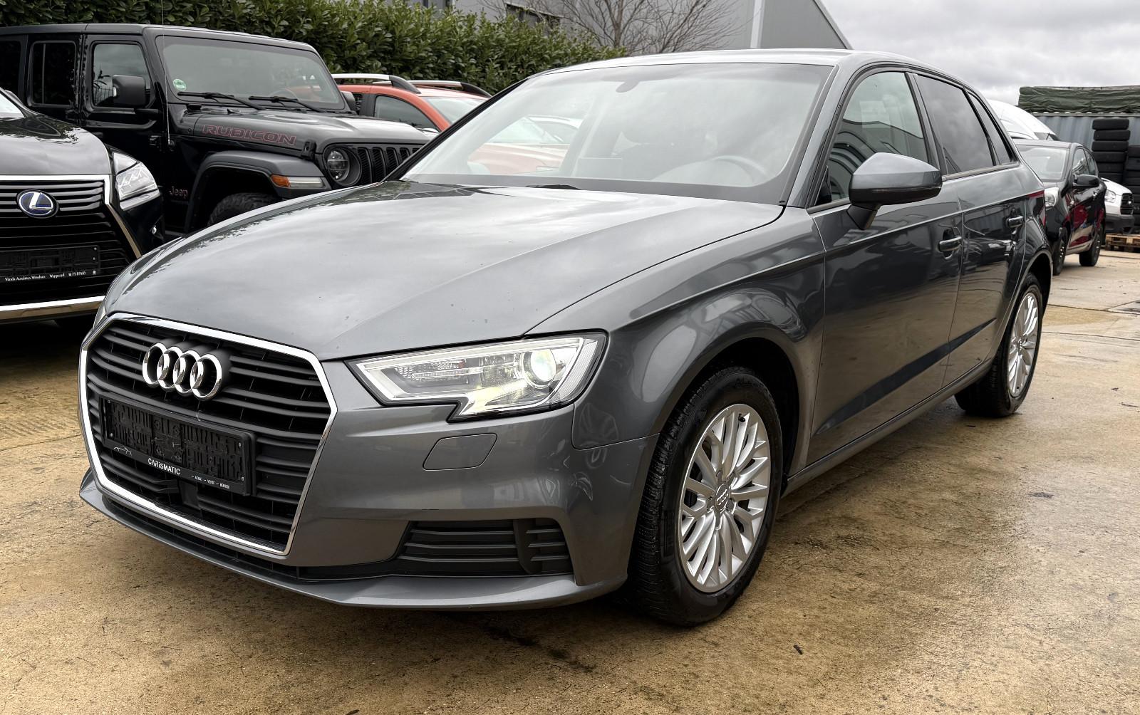 Audi A3 1.6 tdi Automatik *LED* *Navi*Xenon*ACC*PDC