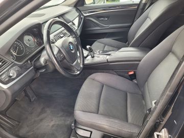 BMW 520 - 8