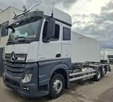 Mercedes-Benz 2540 L Actros 6x2 Fahrschule 5-Sitzer Liftachse - Mercedes-Benz Actros 25