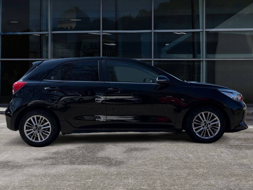 Fahrzeugabbildung Kia Rio 1.0 T-GDI 120 Mild-Hybrid GT Line