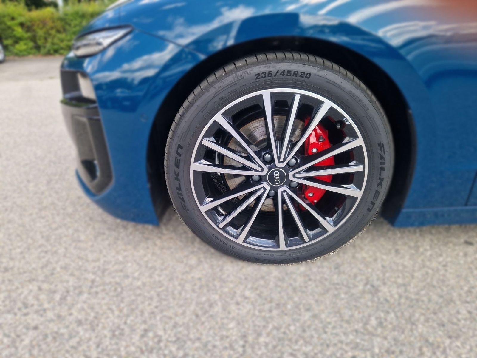 Audi A6 e-tron - Bild 7