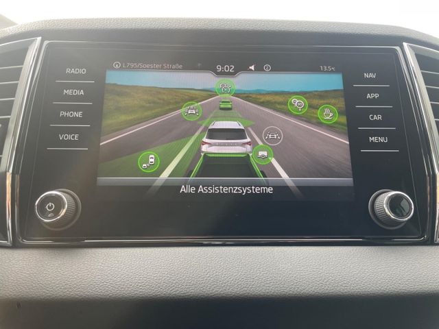 Karoq Selection 4x4 2.0 TDI DSG Kamera,LED,Navi,