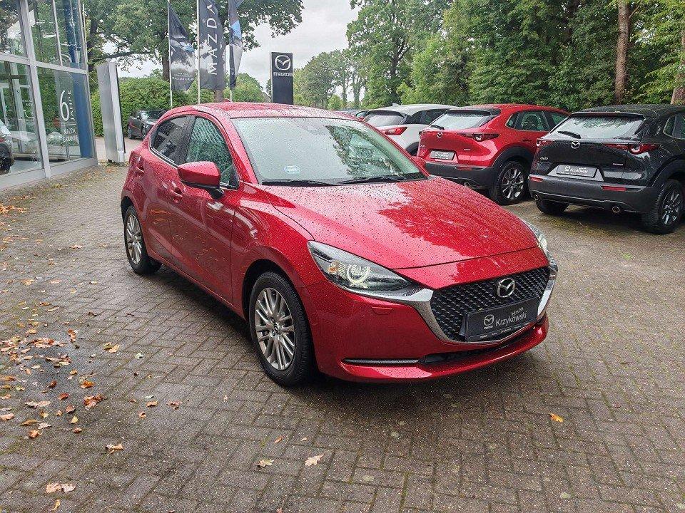 Mazda 2 SKYACTIV-G 90 5T 6GS AL-KIZOKU TOU-P2 NAV