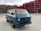 Volkswagen T3 mit Wohnmobilzulassung, H-Kennzeichen und TÜV