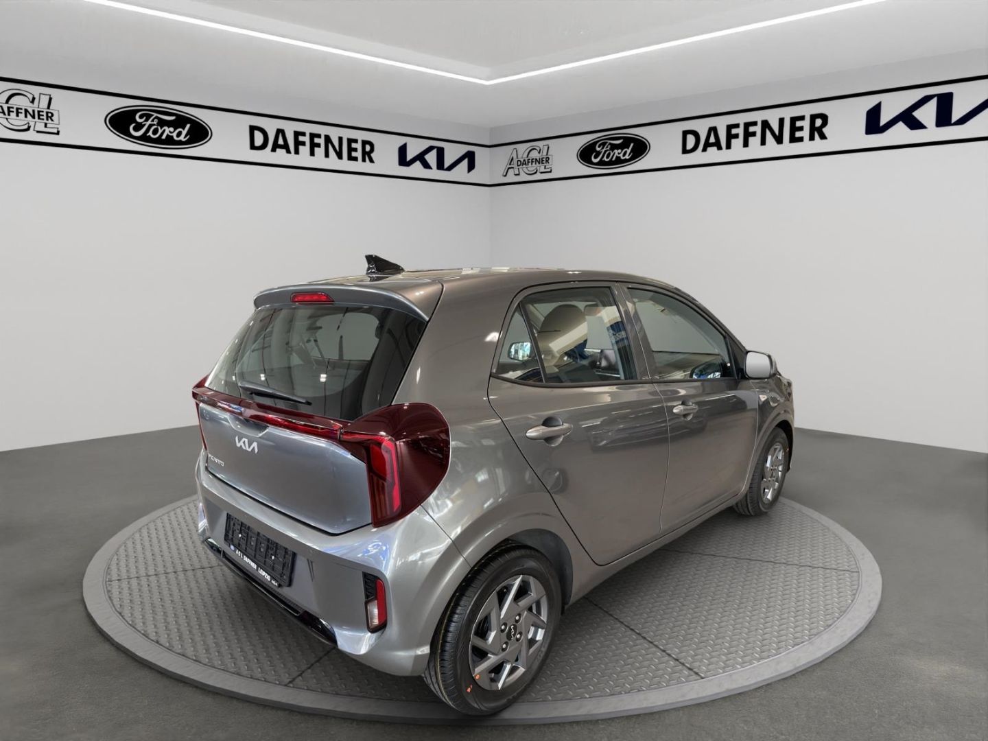 Fahrzeugabbildung Kia Picanto Vision Navi ACC Klimaautom DAB SHZ Lenkr