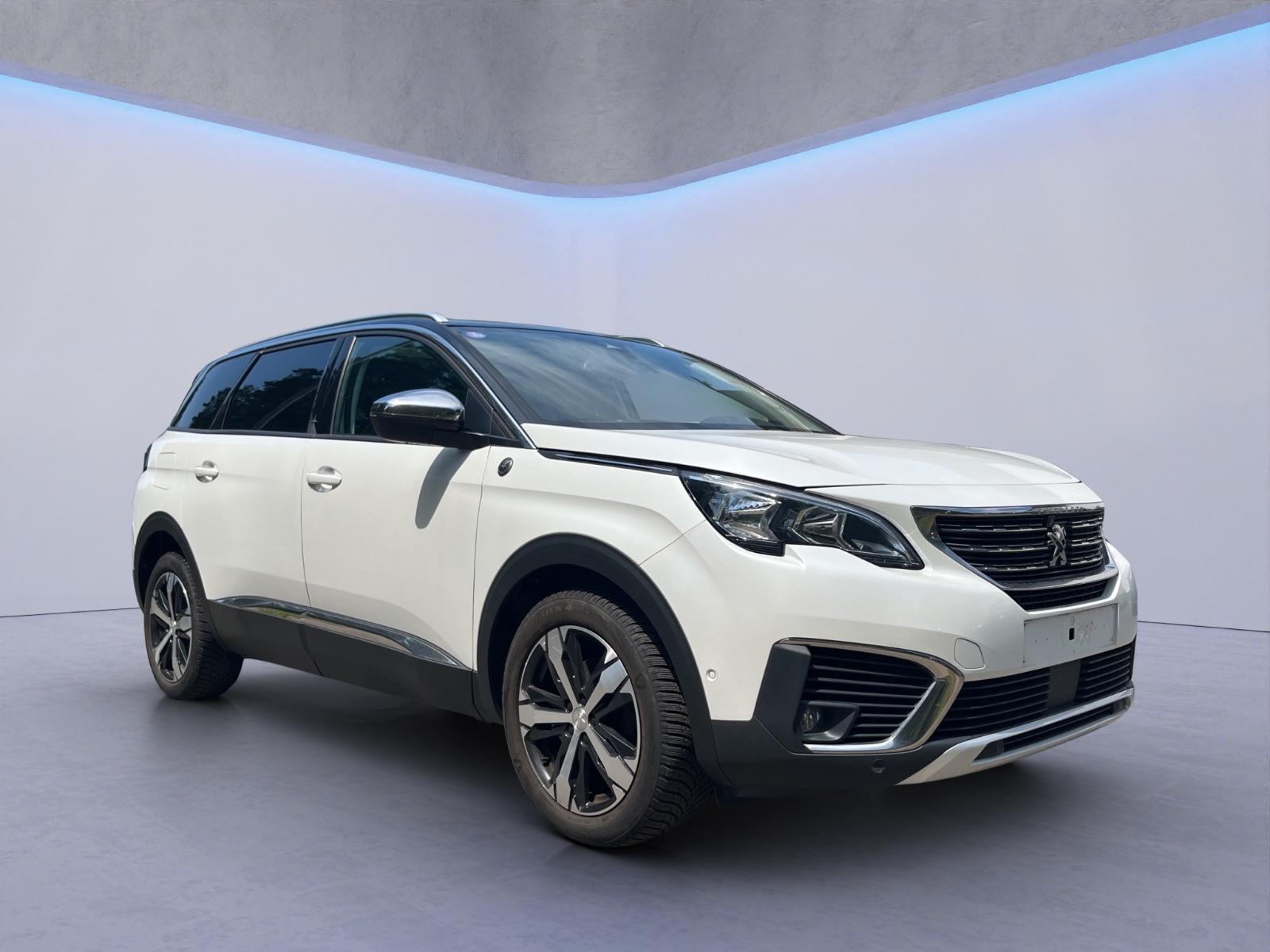 Peugeot 5008 Crossway 7-Sitze/Leder/Pano/Kamera+2xPDC+++