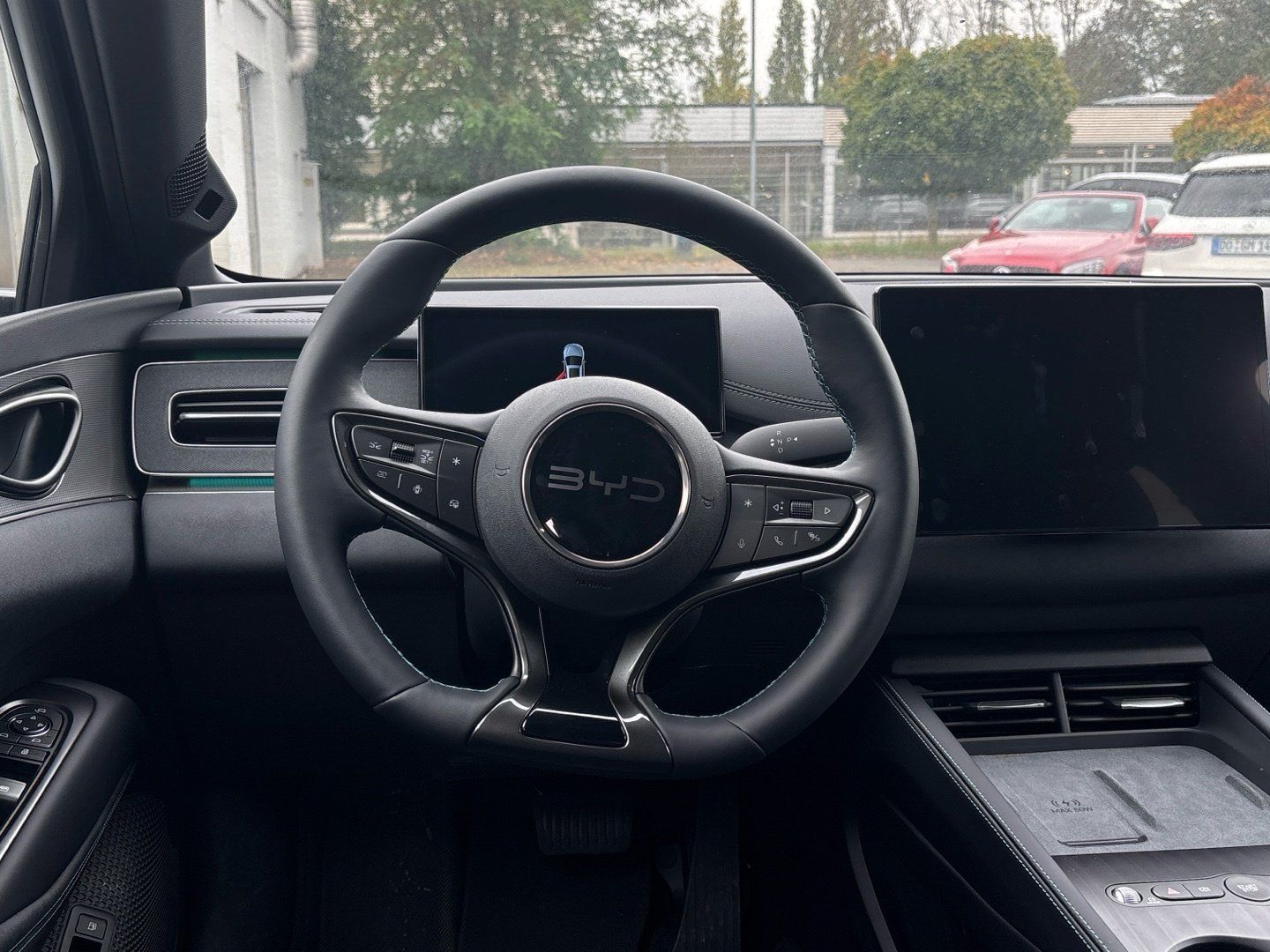 BYD SEAL