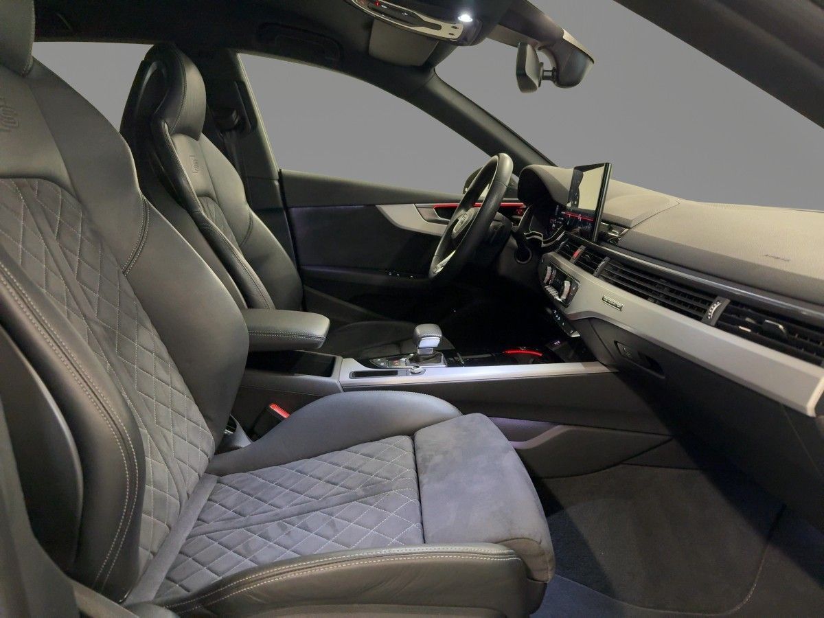 Audi S5 - Bild 10