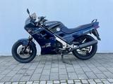 Honda VFR750F (RC 24/1), Wilbers, Stahlflex - HONDA VFR750R