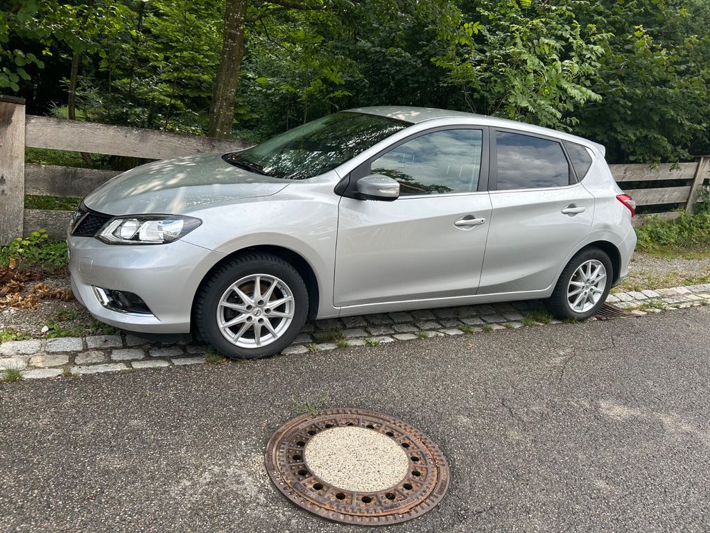 Image of Nissan Pulsar