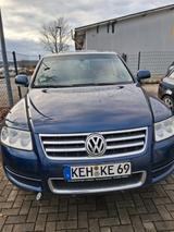 Volkswagen Touareg 4.2 V8 Tiptronic Standard - Volkswagen Touareg: Standard