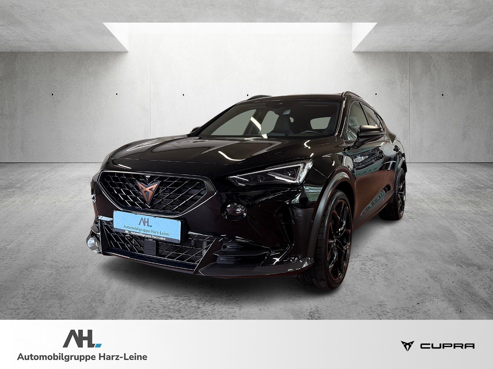Cupra Formentor 2.5 TSI VZ5 4Drive DSG Matrix Navi Led