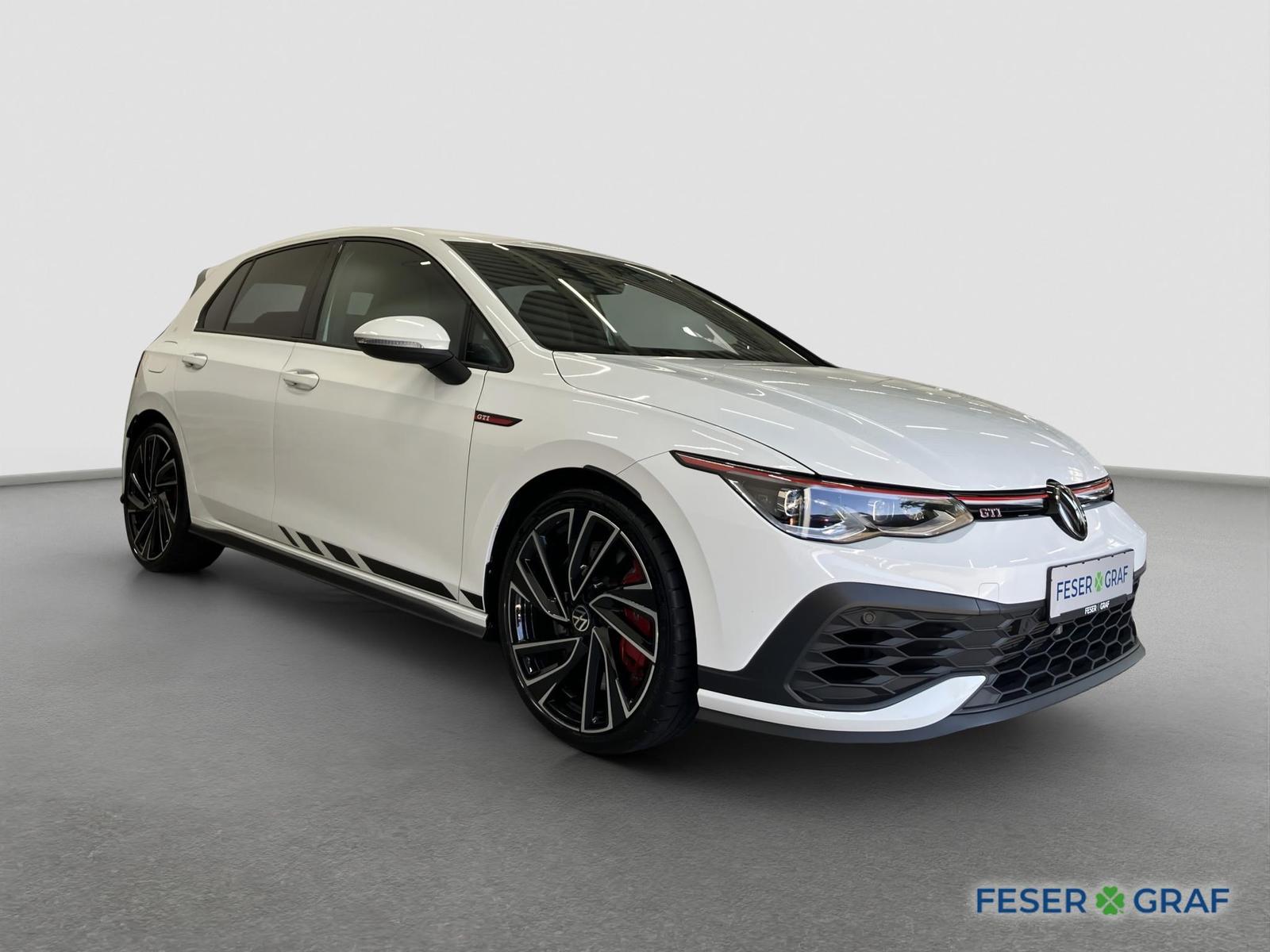 Volkswagen Golf GTI Clubsport DSG MatrixLED Kamera APP 19", миниатюра 2