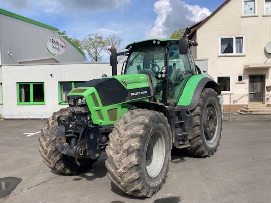 Deutz-Fahr Agrotron 7230 TTV