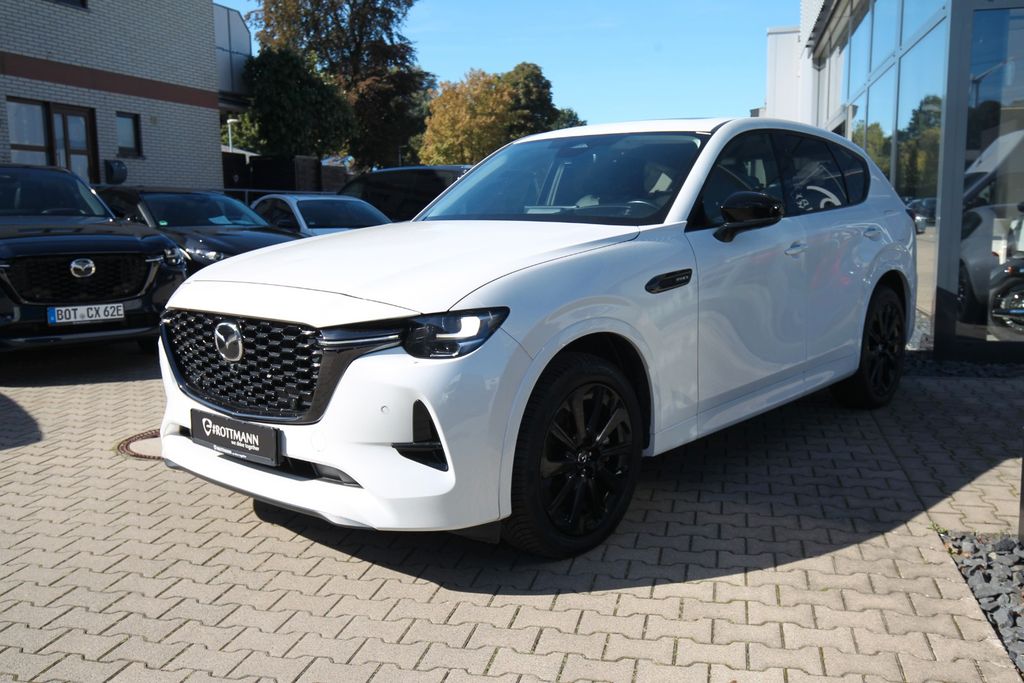 Image of Mazda CX-60