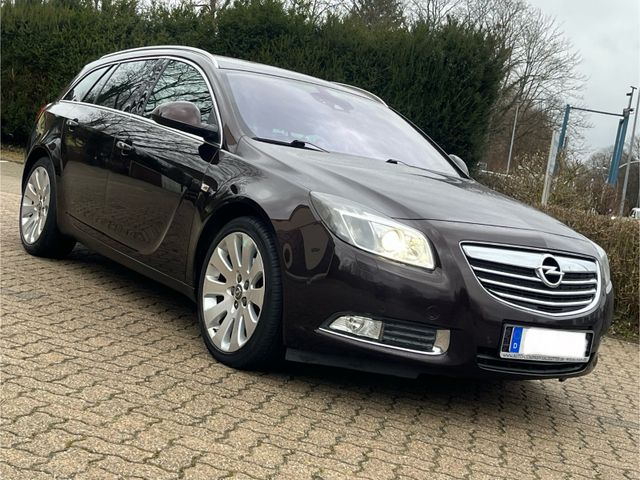 Opel Insignia Sports Tourer Innovation 2.0 TDCi Aut.