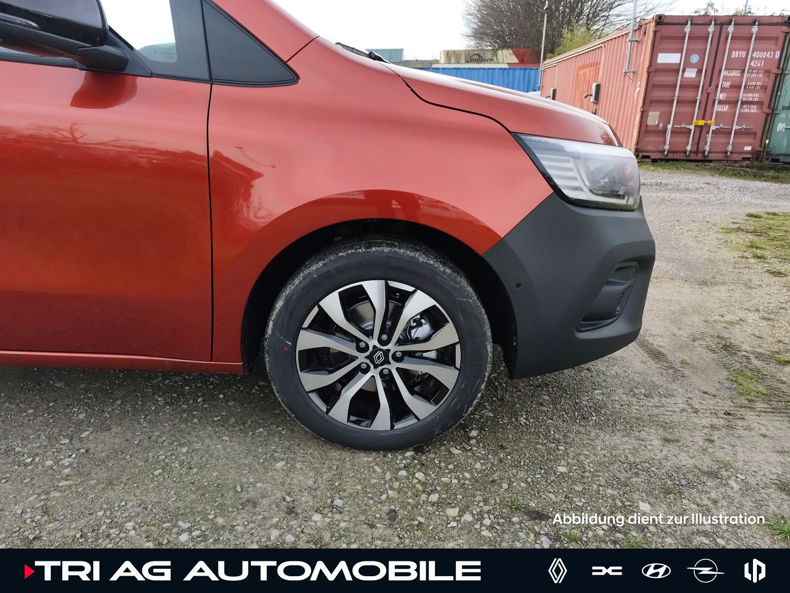 Renault Kangoo - Bild 13