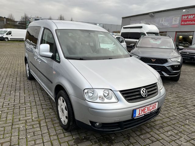 Volkswagen Caddy Maxi Life 1.9 TDI 7 Sitze !!!