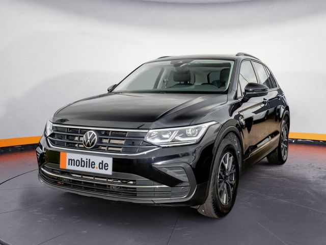 Volkswagen Tiguan Life 2.0TDI DSG MATRIX/NAVI/CONNECT/SHZ