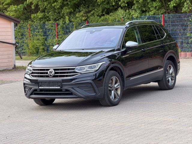 VW Tiguan Allspace 2.0 TSI DSG *4MOTION *190 PS
