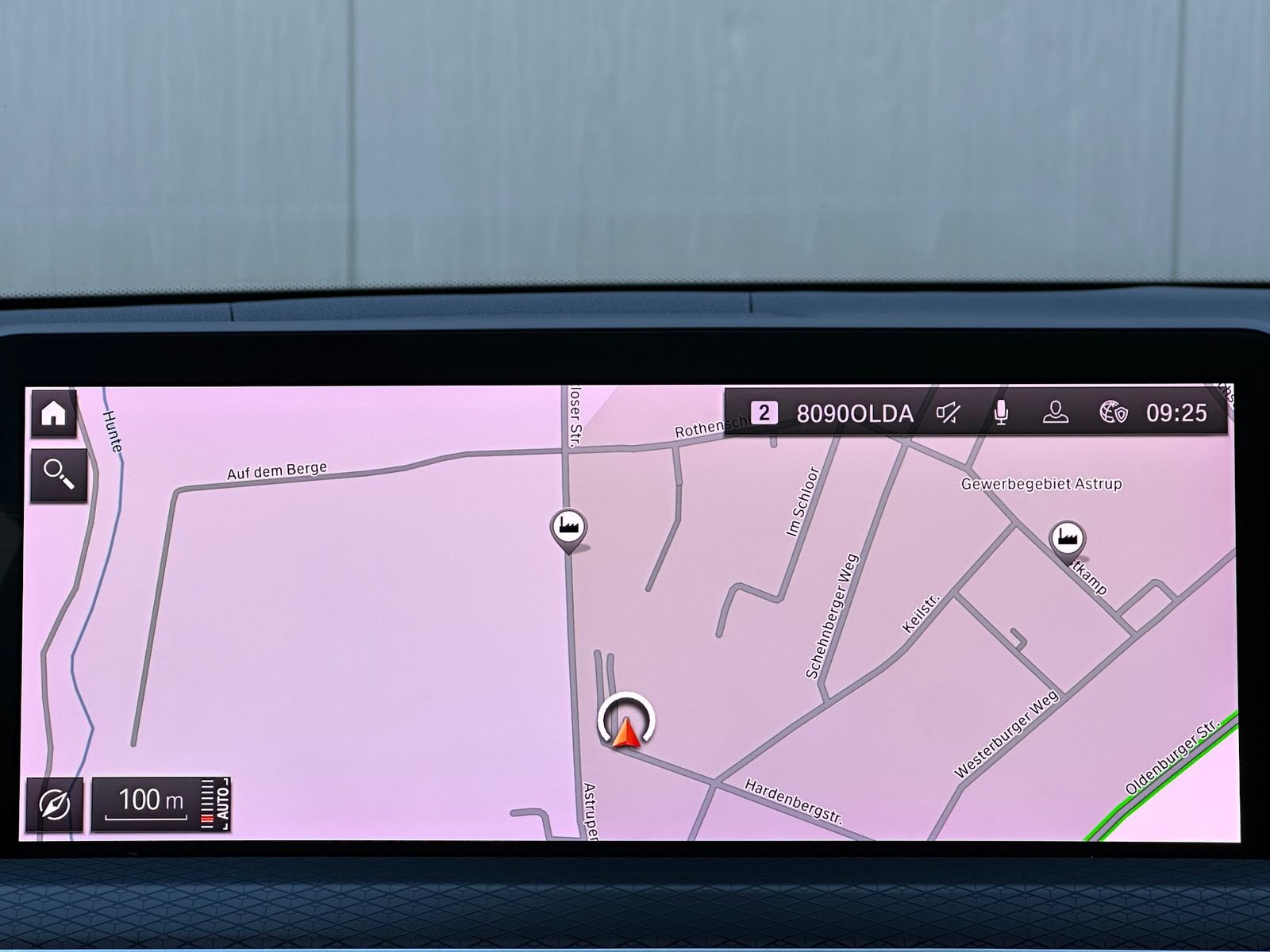 Fahrzeugabbildung BMW iX3 Impressive M Sport NAV+LED+PANO+AHK+HUD+360°