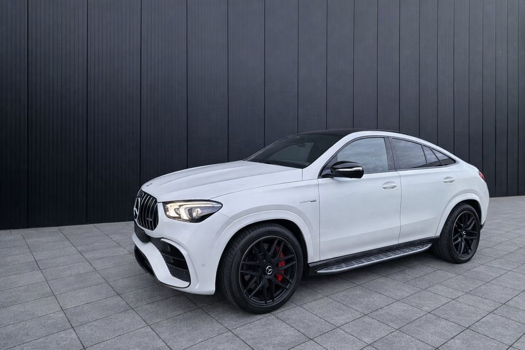 Mercedes-Benz GLE 63 AMG