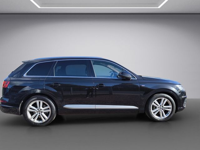 Q7 3.0 TDI quattro Kommission
