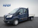 Ford Transit Pritsche 350L3 Doka 4X4 AHKStandh.Sitz29