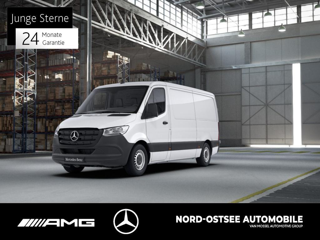 Mercedes-Benz SPRINTER 315 MBUX HOLZFUßBODEN KAMERA 9G TRONIC