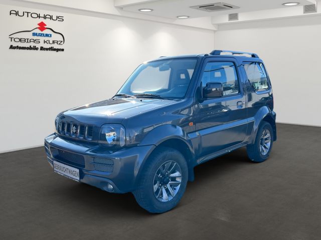 Suzuki Jimny 1.3 4WD Style