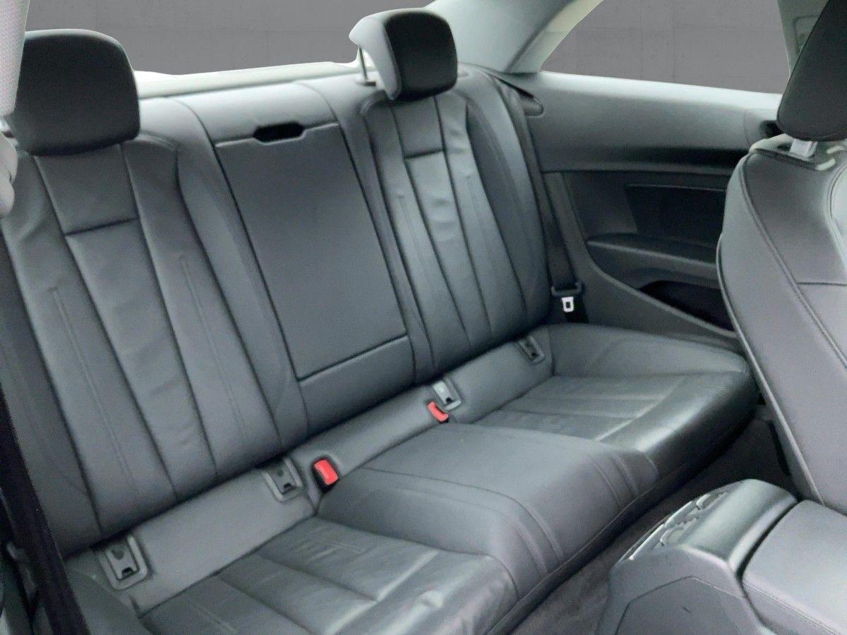 Audi A5 Coupé 40 TDI QU ADVANCED LED+NAVI+RFK+SHZ+18"
