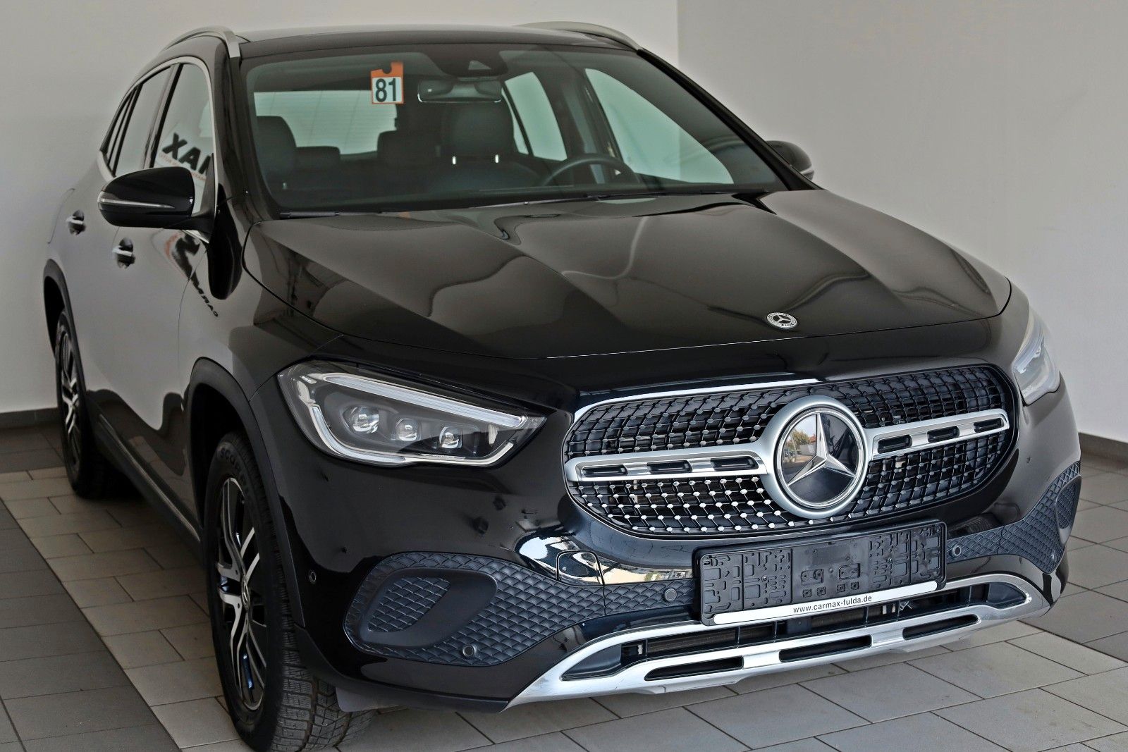 Fahrzeugabbildung Mercedes-Benz GLA 250 e, Progressive,Leder,Panorama,LED,Kamera