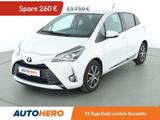 Toyota Yaris 1.5 Dual VVT-iE Y20 Club*CAM*KLIMA* - Toyota Yaris: Y20 Club