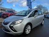 Opel EDITION/1.HD/KLIMA/KETTE-NEU/FAHRRADTRÄGER/8XALU - Opel Zafira in Gelsenkirchen