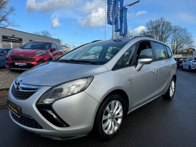 Opel EDITION/1.HD/KLIMA/KETTE-NEU/FAHRRADTRÄGER/8XALU