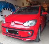 Volkswagen up! 1.0 44kW - VW up! von privat