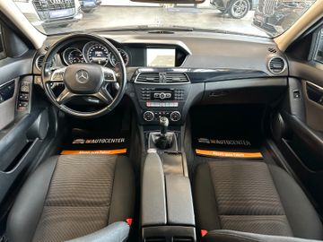 MYAUTOCENTER – Gebraucht- und Jahreswagen mit Werkstattservice in Pfaffenhofen Mercedes-Benz C 250 C T-Modell *2-ZONEN*TEMPO*Navi*SZHZ*PDC*