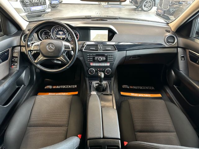MYAUTOCENTER – Gebraucht- und Jahreswagen mit Werkstattservice in Pfaffenhofen Mercedes-Benz C 250 C T-Modell *2-ZONEN*TEMPO*Navi*SZHZ*PDC*
