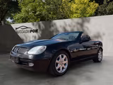 Mercedes-Benz SLK 230 Kompressor/ Garagenwagen aus Erstbesitz - Mercedes-Benz Gebrauchtwagen von 1998