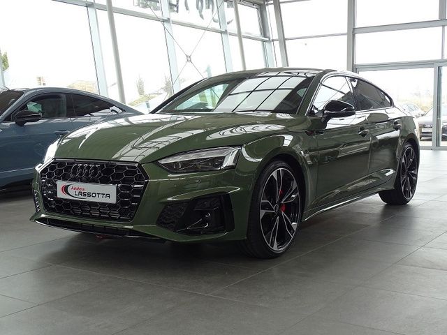 A5 Sportback 40 TFSI S line competition Edition