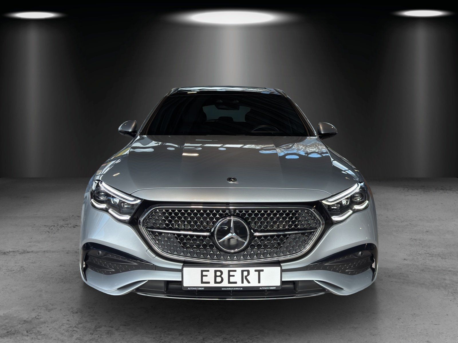 Fahrzeugabbildung Mercedes-Benz E300de T €110k AMG Prem+ Hyper DISTR Massage AHK