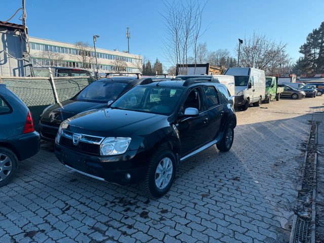 Dacia Duster I Laureate 4x2--- KLIMA-- Euro 5--