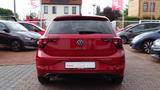 Volkswagen Polo 1.0 Move LED App Connect Sitzheizung PDC - Volkswagen Polo mit Benzin-Antrieb: Rot