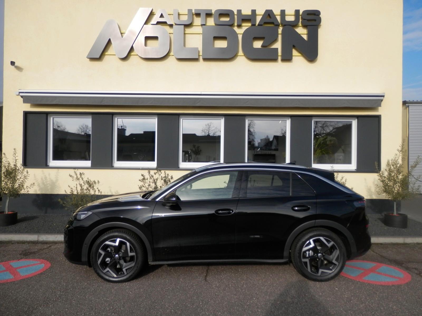 Volkswagen T-Roc eTSI R-Line AHK+NAVI+IQ-LIGHT