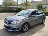 Citroën C4 Lim. Tendance SHZ Klima Alus TÜV AHK - gebrauchte Citroën C4 aus dem Jahr 2011